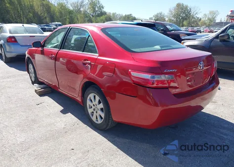 2009 Toyota Camry Xle из США, поврежденный, VIN 4T1BE46K99U392035